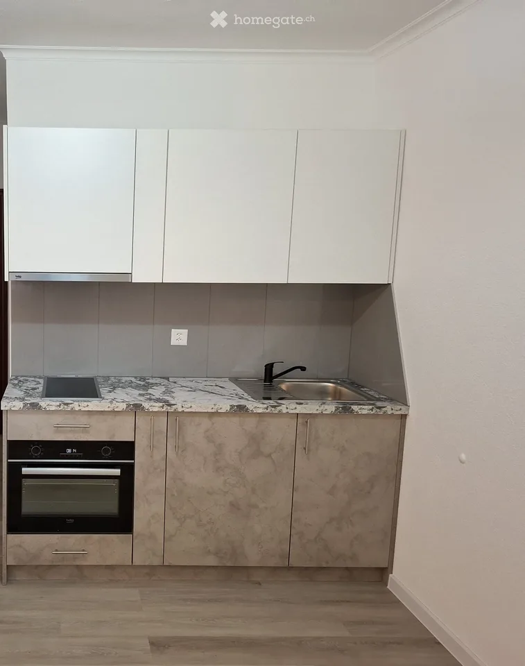 Studio-Wohnung in Eiken  ab 01.11.2026