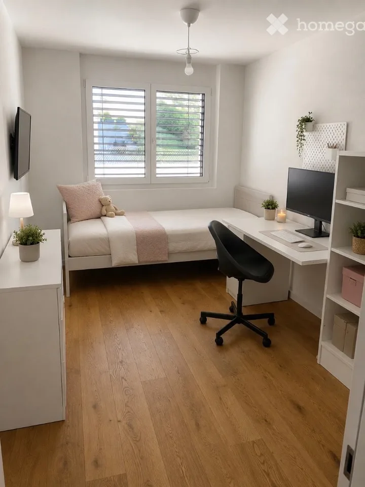 4,5-Zimmer-Wohnung  zu vermieten in Rebstein SG 9445