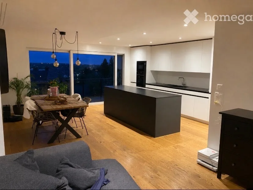 4,5-Zimmer-Wohnung  zu vermieten in Rebstein SG 9445