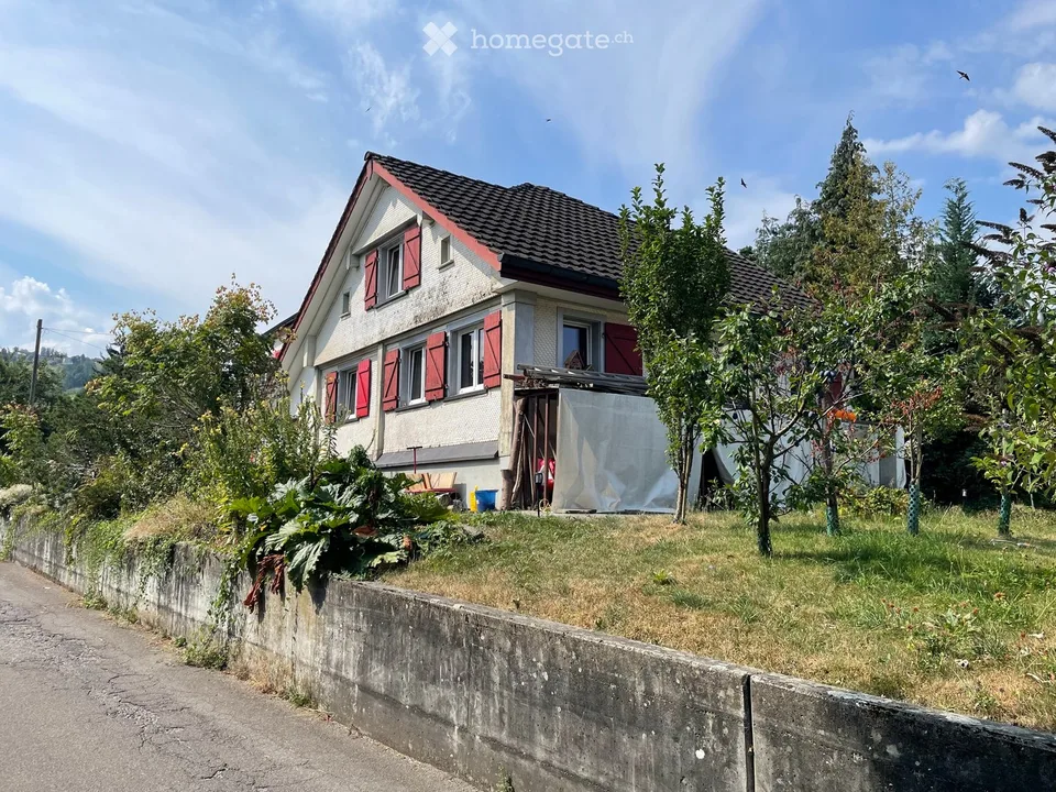 Zweifamiliebhausteil