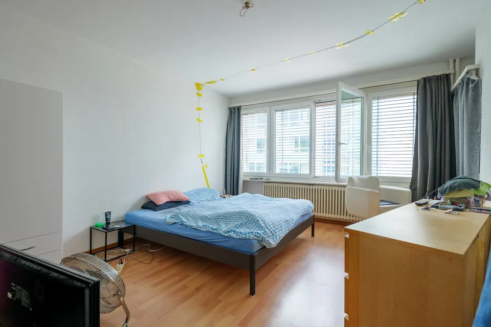 Two condominiums in a central location in Olten – attractive investment opportunity
