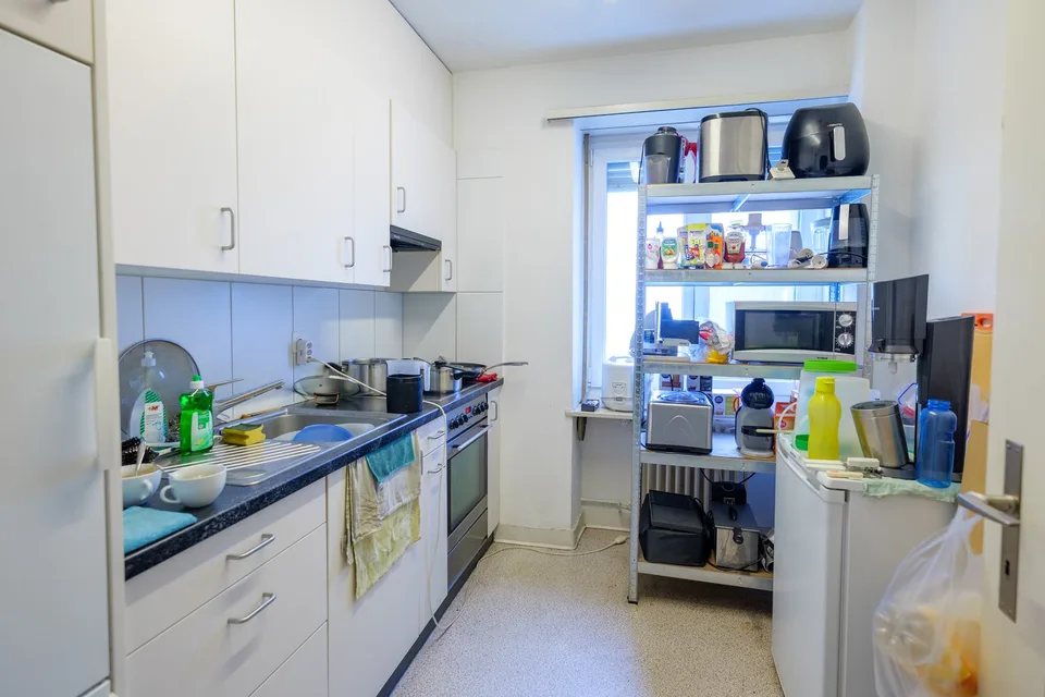 Two condominiums in a central location in Olten – attractive investment opportunity