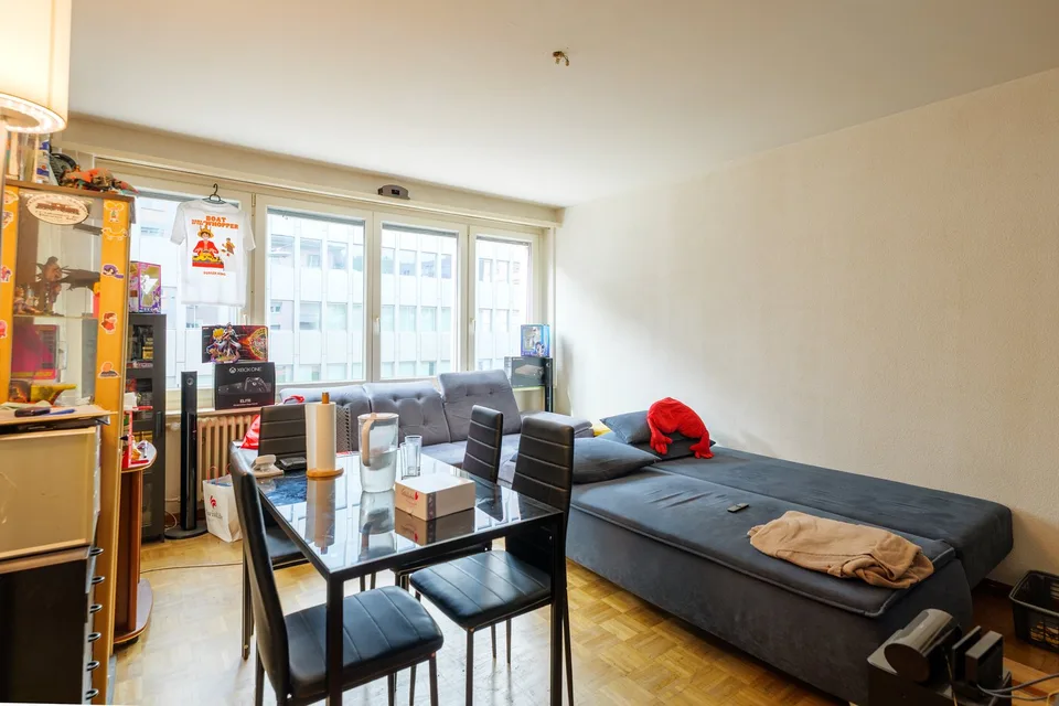 Two condominiums in a central location in Olten – attractive investment opportunity