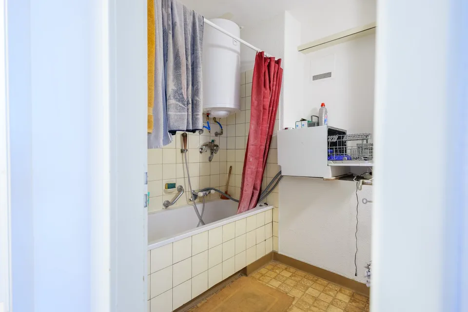 Two condominiums in a central location in Olten – attractive investment opportunity