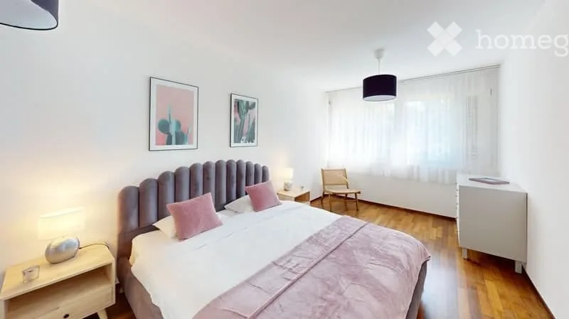 Charmantes 3.5-Zimmer-Wohnung in Biel/Bienne