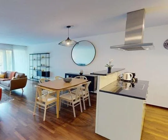 Charmant appartement de 3.5 pièces à Biel/Bienne