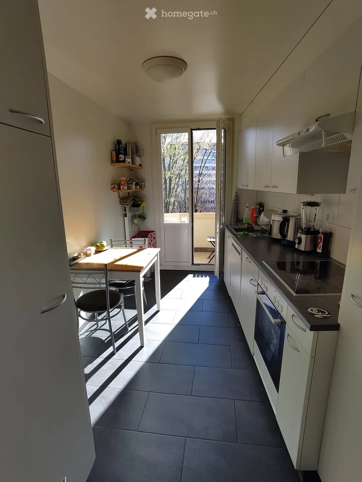 Appartement 3.5 pièces à Lausanne