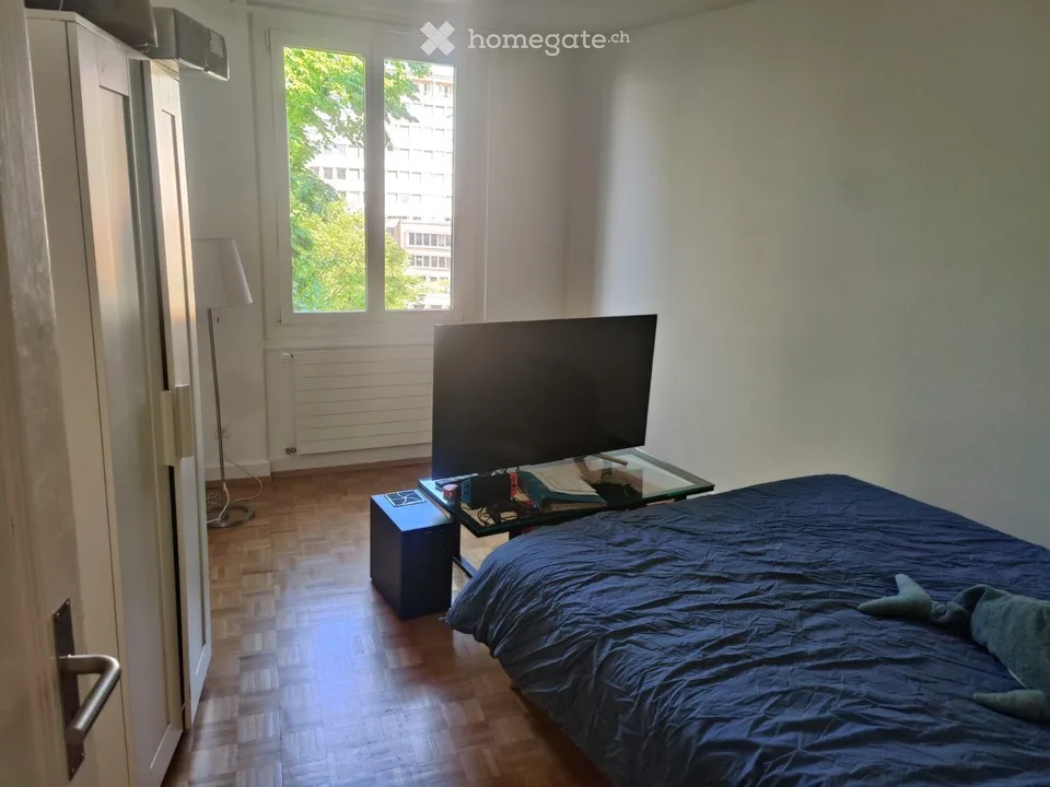 Appartement 3.5 pièces à Lausanne