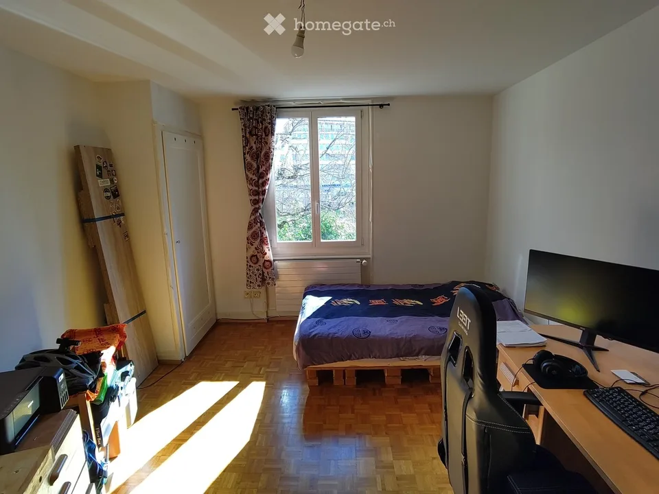 Appartement 3.5 pièces à Lausanne
