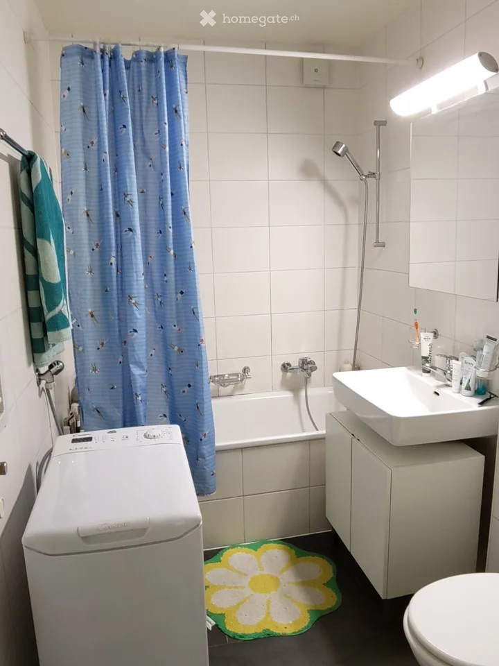 Appartement 3.5 pièces à Lausanne