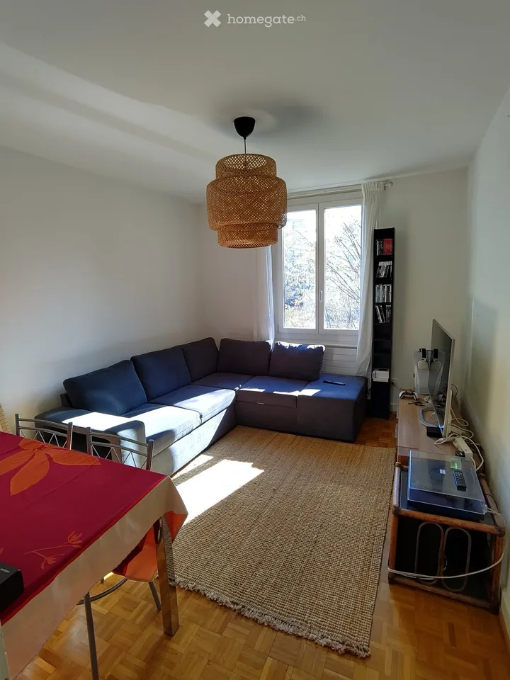Appartement 3.5 pièces à Lausanne