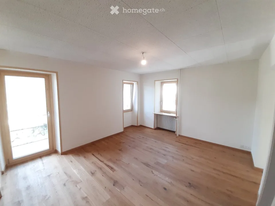 appartement 2.5 pièce à louer à Vex