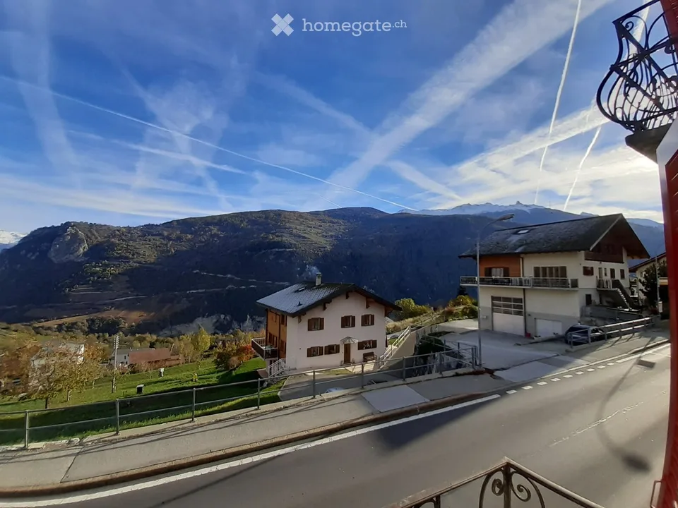 appartamento 2.5 locali in affitto a Vex