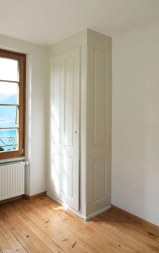 Appartamento di 2,5 locali al 2° piano est