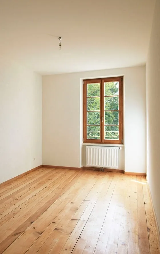 Appartamento di 2,5 locali al 2° piano est