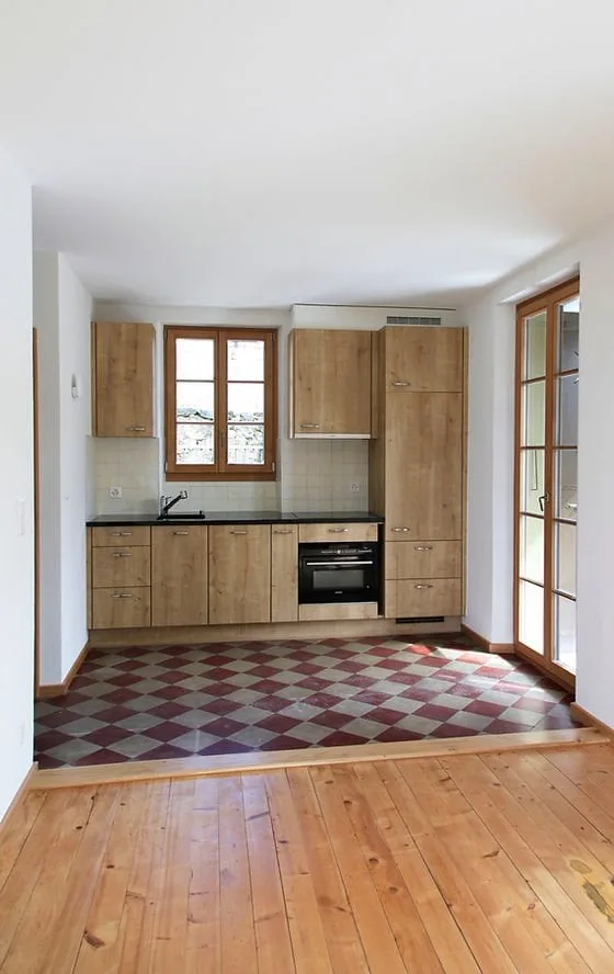 Appartement de 2.5 pièces au 2e étage est