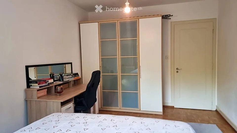 Excellent room for rent in Fribourg