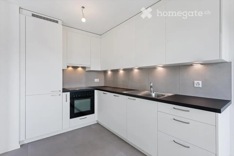 3.5 pce lumineux de 81 m² pour 1481.- , place de parc en sus