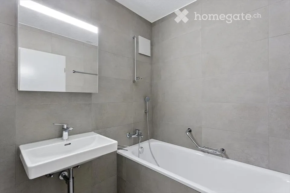 3.5 room bright apartment in Payerne – available from November 2026