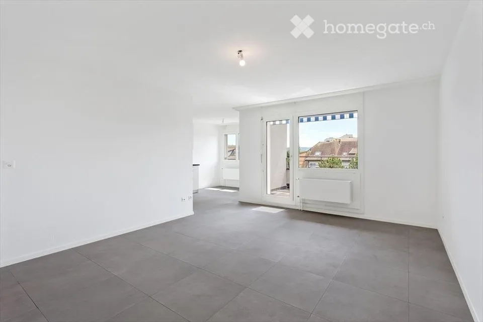 3.5 room bright apartment in Payerne – available from November 2026