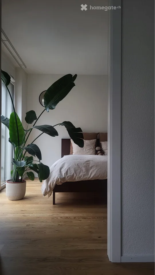Appartamento di 2,5 locali a Losanna (Rue de la Borde)