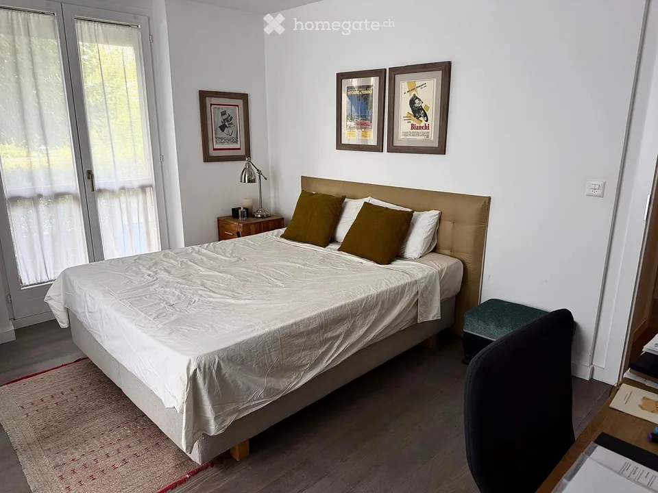 SPECTACULAIRE TRIPLEX DANS UNE MAISON DE VILLAGE AU COEUR DU PETIT-LANCY