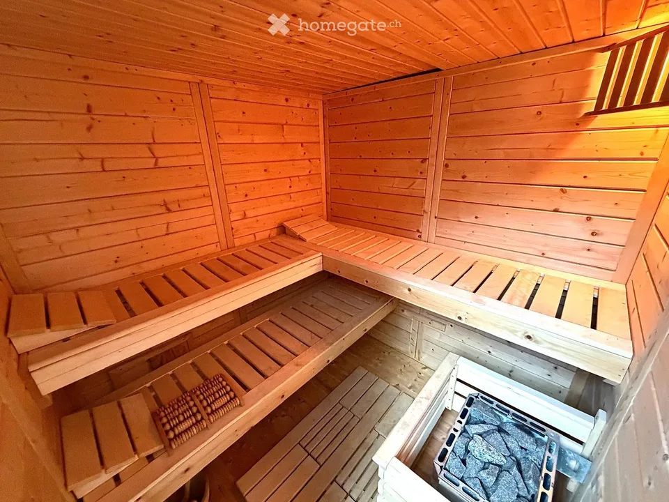 SPECTACULAIRE TRIPLEX DANS UNE MAISON DE VILLAGE AU COEUR DU PETIT-LANCY