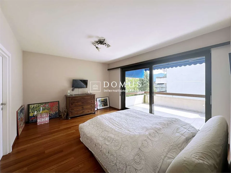 Geräumige 5.5-Zimmer-Wohnung im Herzen von Lugano