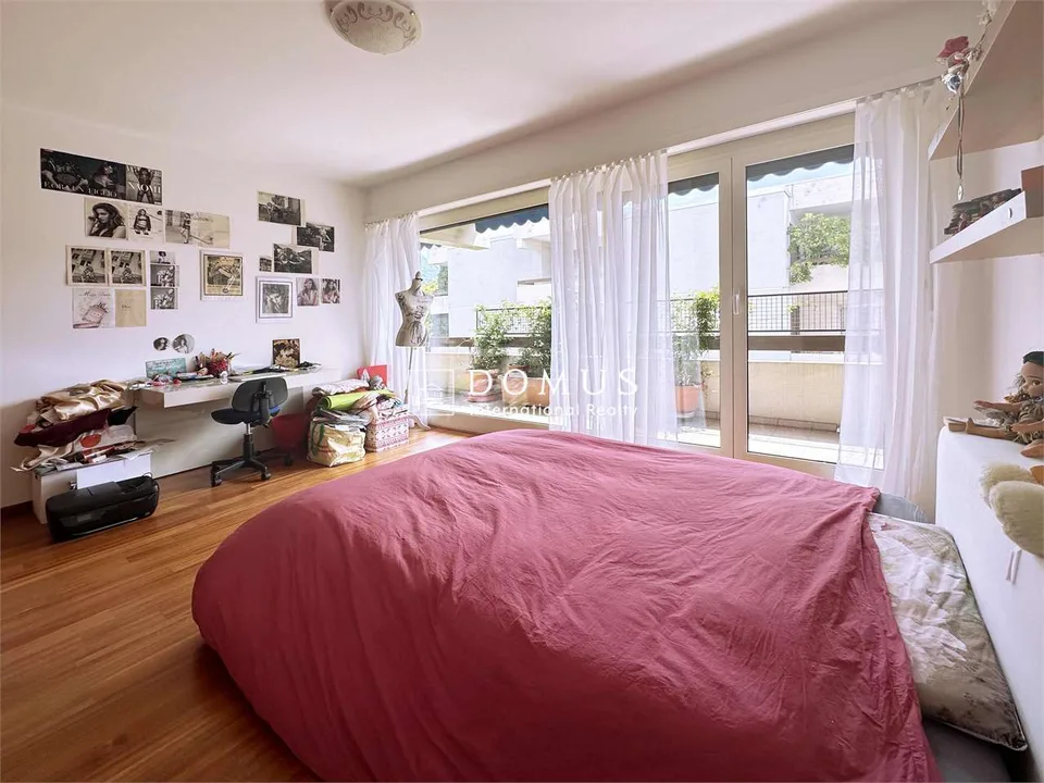 Geräumige 5.5-Zimmer-Wohnung im Herzen von Lugano
