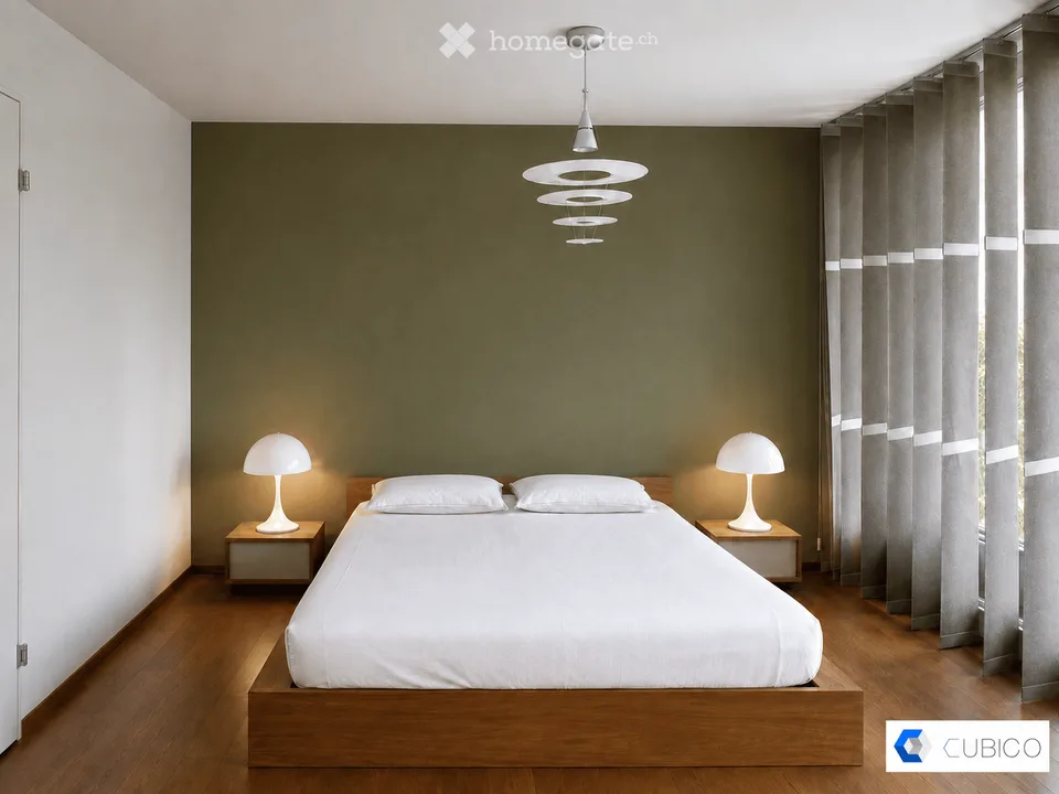 Architektur trifft Wohnqualität in Thalwil | 5.5 Zimmer mit Lichthof, Terrasse & Garten