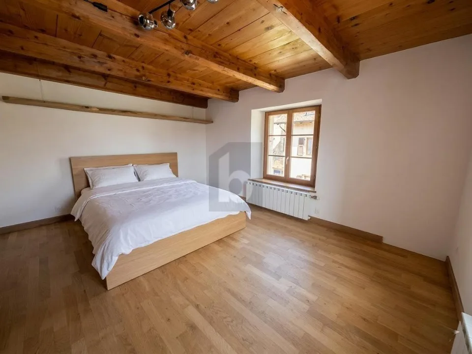 Ruhig und gemütlich mit viel Charme