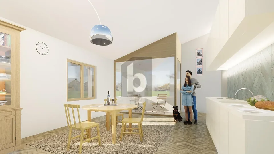 PROGETTO DI 3 EDIFICI CON ALTO POTENZIALE