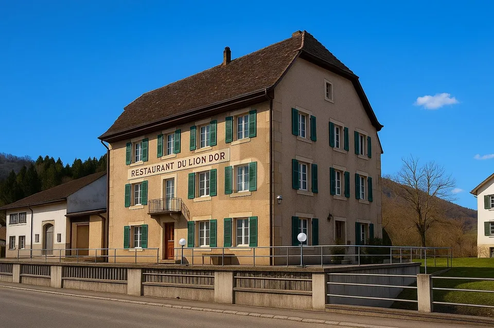 HOTEL RESTAURANT