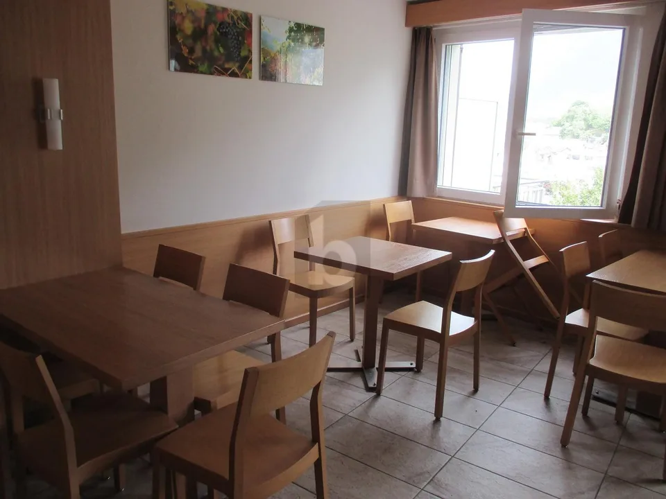Willkommen und Charmant - Schöne Terrasse