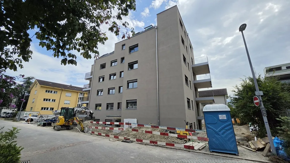 Erstvermietung - Ihr neues Zuhause im HIGH FIVE!