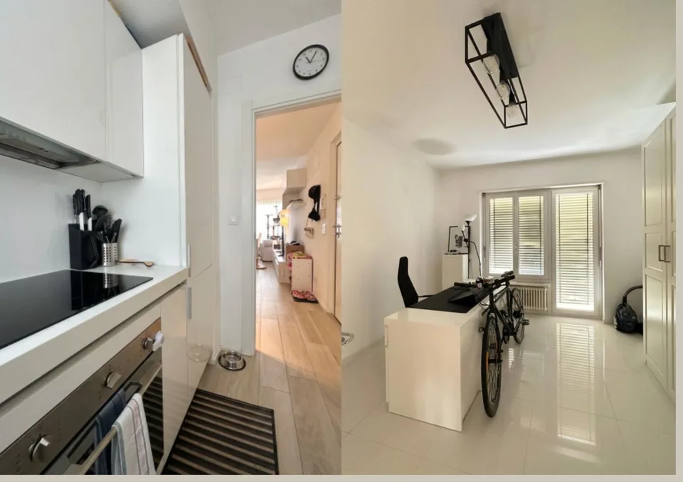 Nouveau 3.5 pièces Breganzona