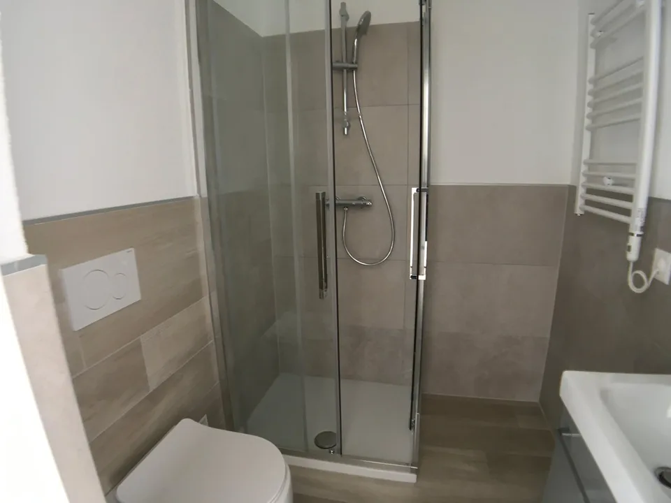 Nouveau 3.5 pièces Breganzona