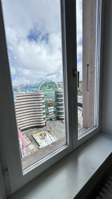 4 Zimmer hell bei Bahnhof, 89 m², Aufzug | La Chaux-de-Fonds