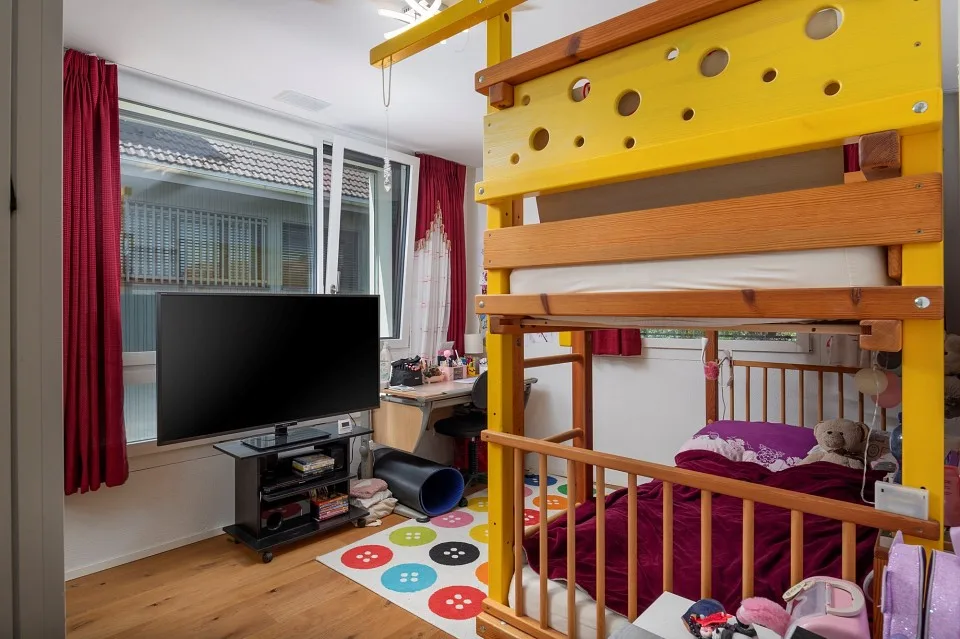 Modernes Einfamilienhaus