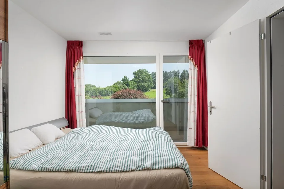 Modernes Einfamilienhaus