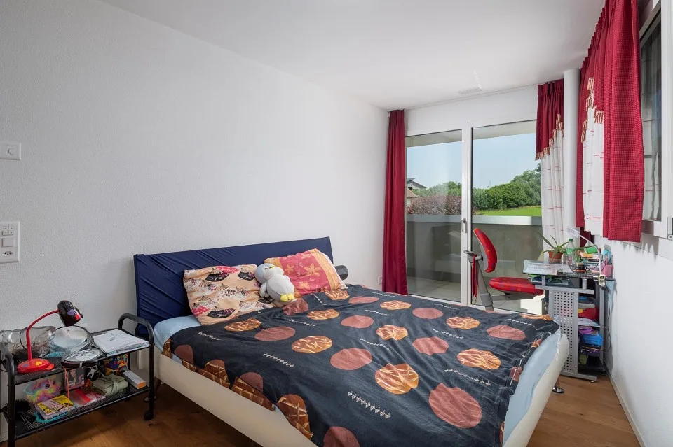 Modernes Einfamilienhaus