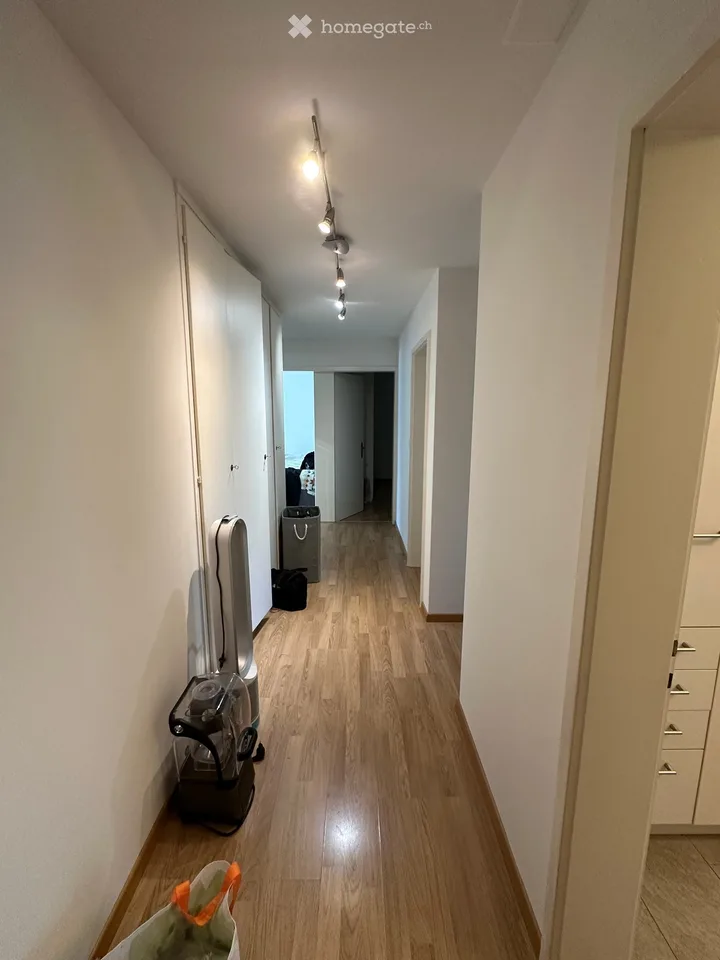 Charming 3-room apartment on Seestrasse in Meilen – available immediately!