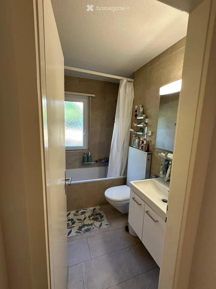 Charming 3-room apartment on Seestrasse in Meilen – available immediately!