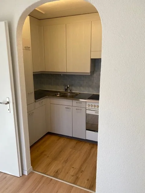 2-Zimmer-Einliegerwohnung in Lengnau AG