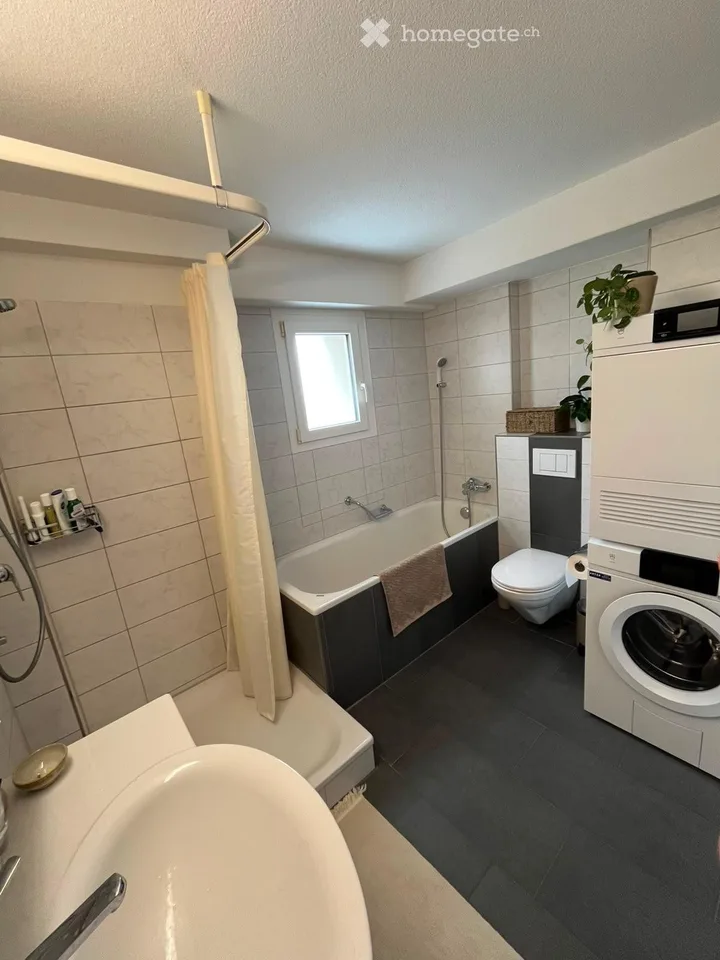Tenant sought for 4-room apartment in Frauenfeld
