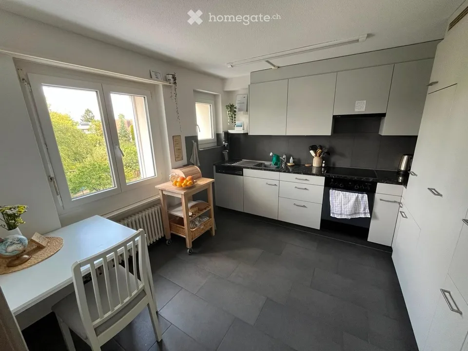 Nachmieter/in gesucht für 4 Zimmerwohnung in Frauenfeld