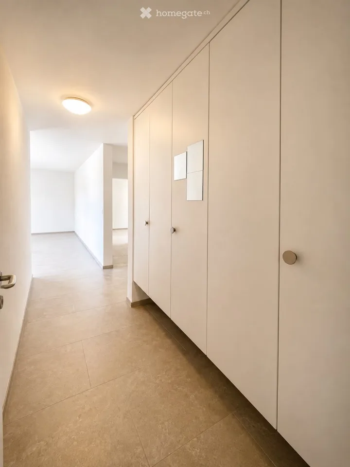 Traumhafte 3.5-Zimmer-Gartenwohnung in Herisau