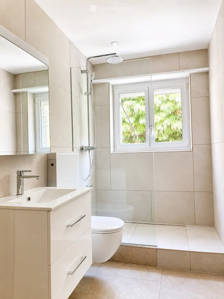 Traumhafte 3.5-Zimmer-Gartenwohnung in Herisau