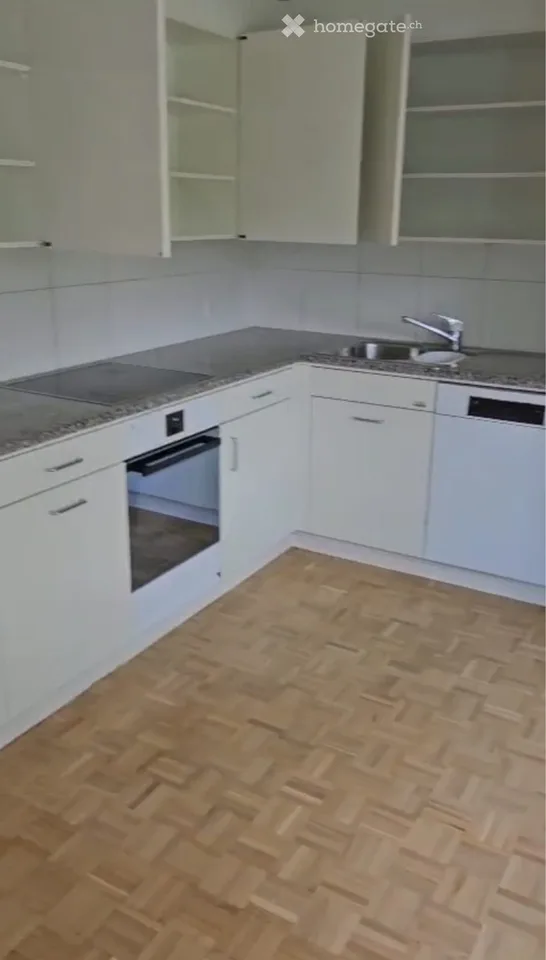 3.5 room apartment in Gossau ZH