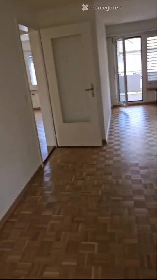 3,5 Zimmerwohnung in Gossau ZH